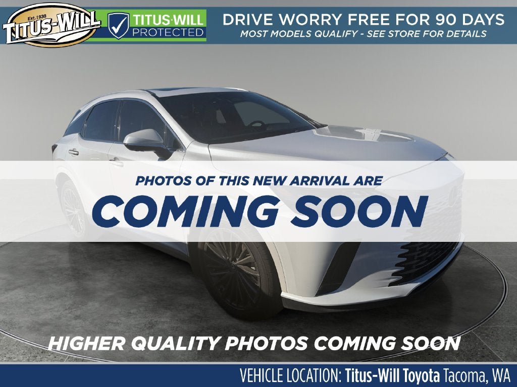 Used 2025 Lexus RX 350h w/ Convenience Package