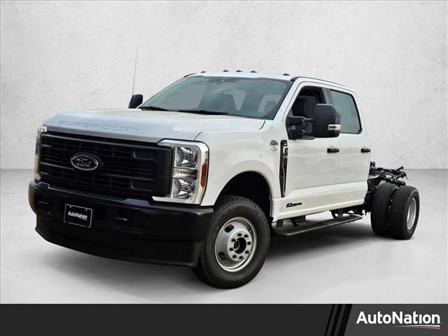 New 2026 Ford F350 XL