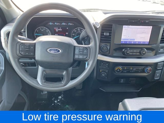 Used 2023 Ford F150 XLT w/ Trailer Tow Package AWD/4WD image 7