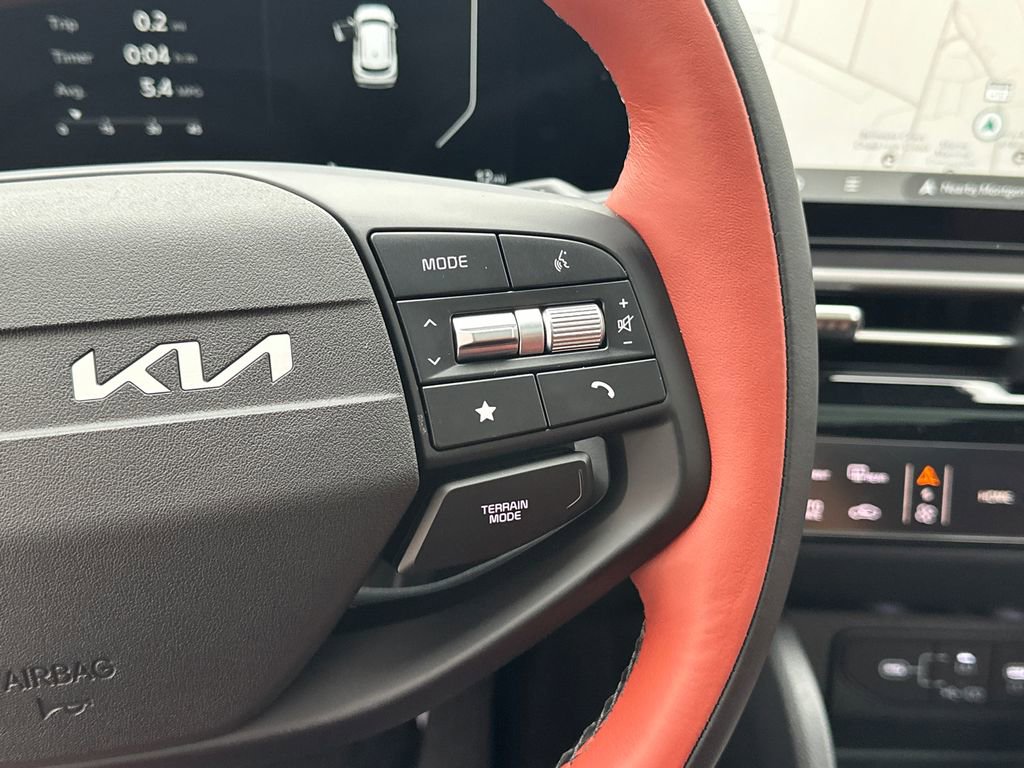 New 2026 Kia Sportage SX AWD/4WD image 25