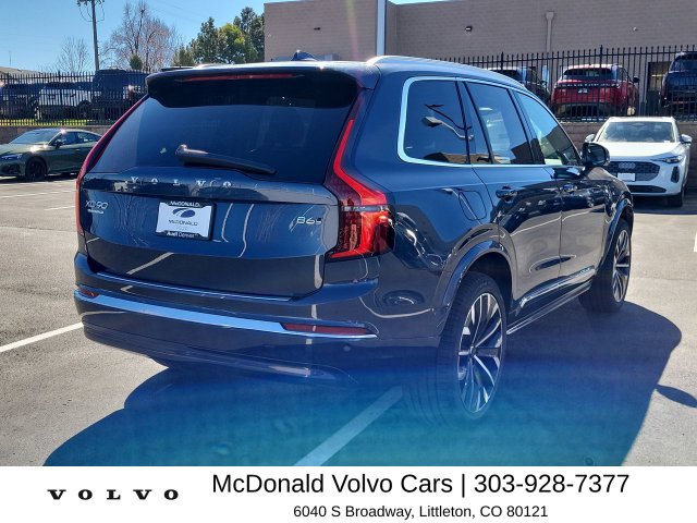 Used 2026 Volvo XC90 B6 Plus w/ Protection Package Premier AWD/4WD image 8
