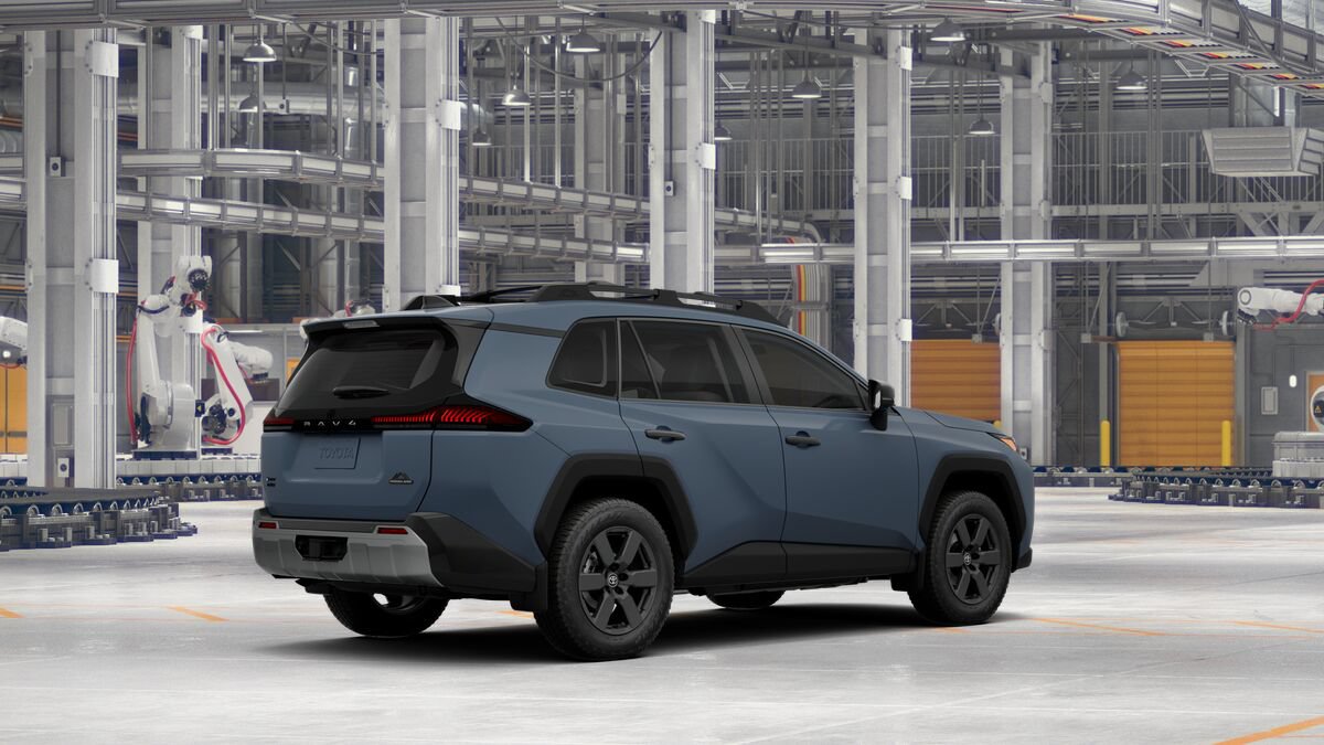 New 2026 Toyota RAV4 AWD image 10