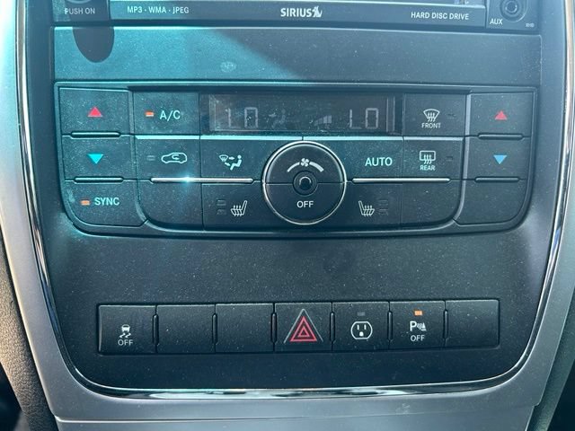 Used 2013 Jeep Grand Cherokee Trailhawk AWD/4WD image 22