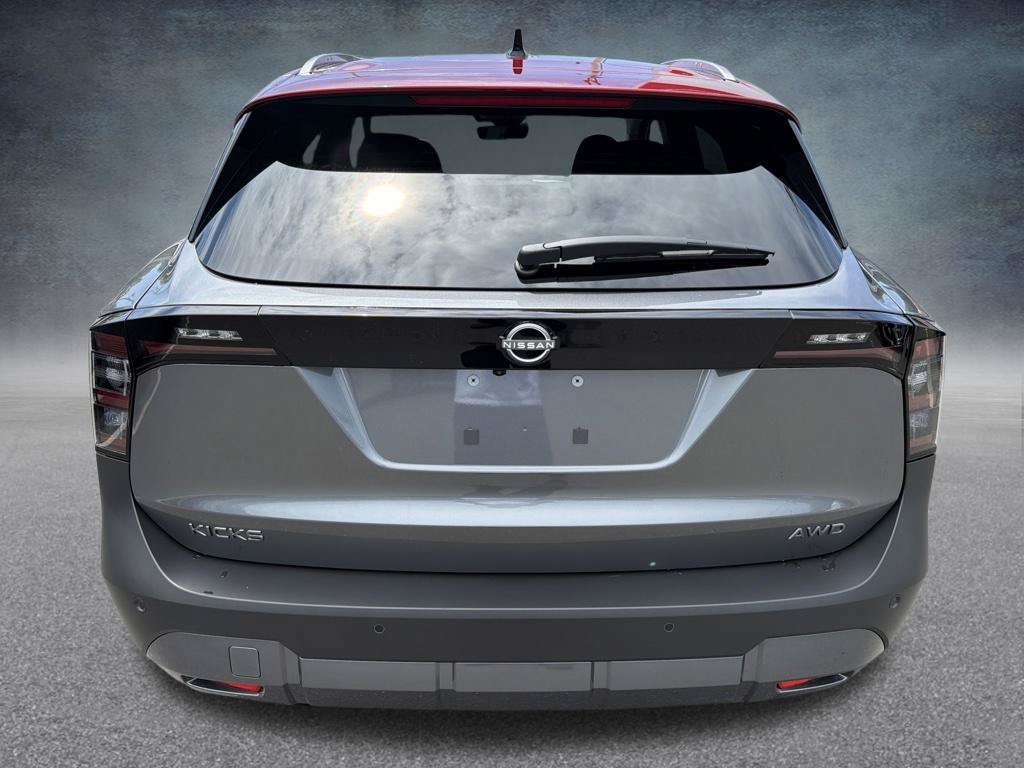 New 2026 Nissan Kicks SV w/ SV Premium Package AWD/4WD image 8