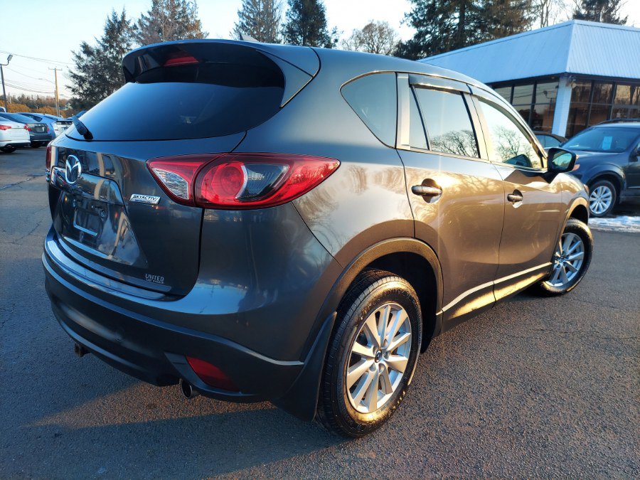 Used 2016 MAZDA CX-5 Touring w/ Bose/Moonroof Package image 4