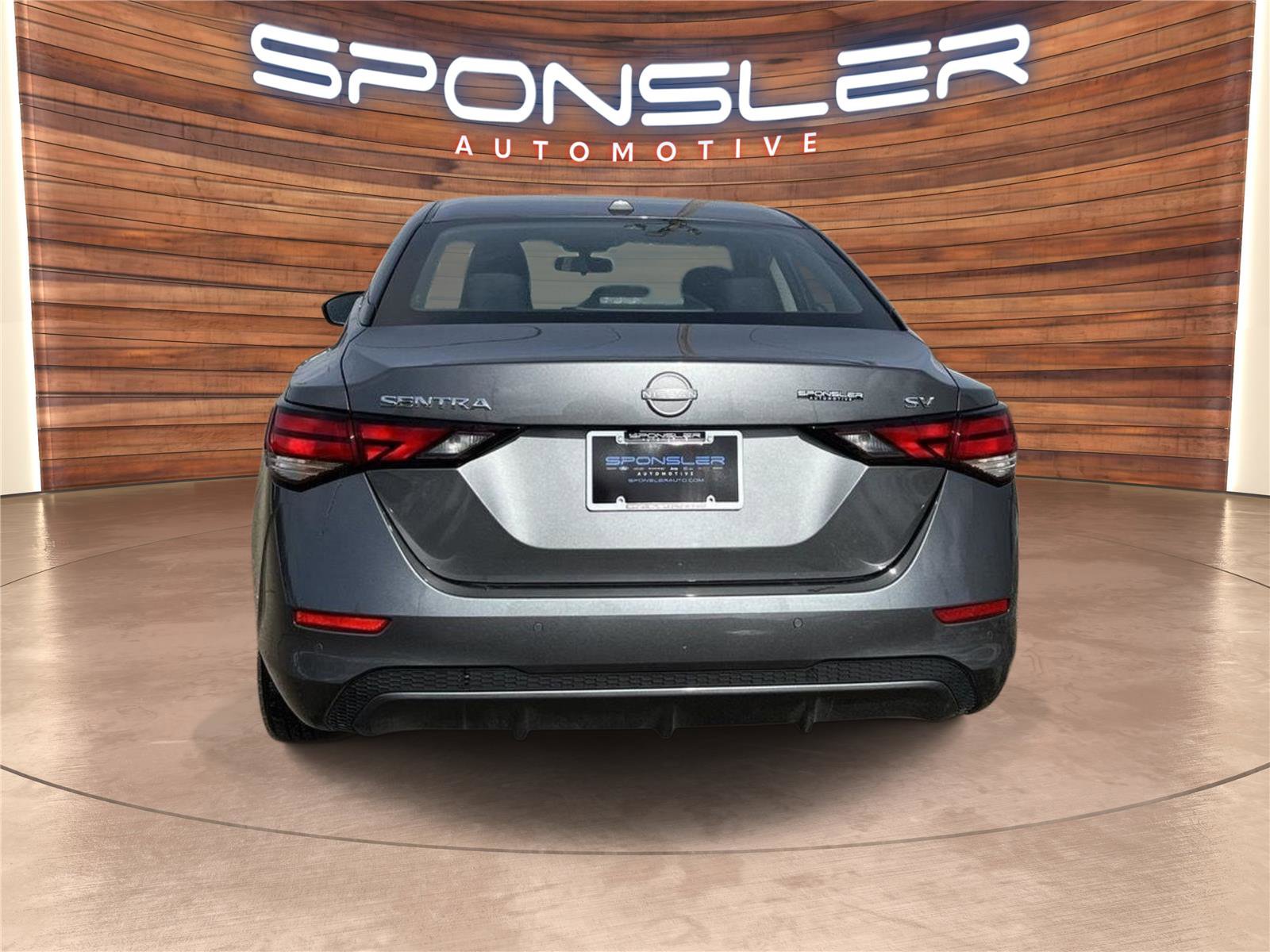 Used 2024 Nissan Sentra SV image 5