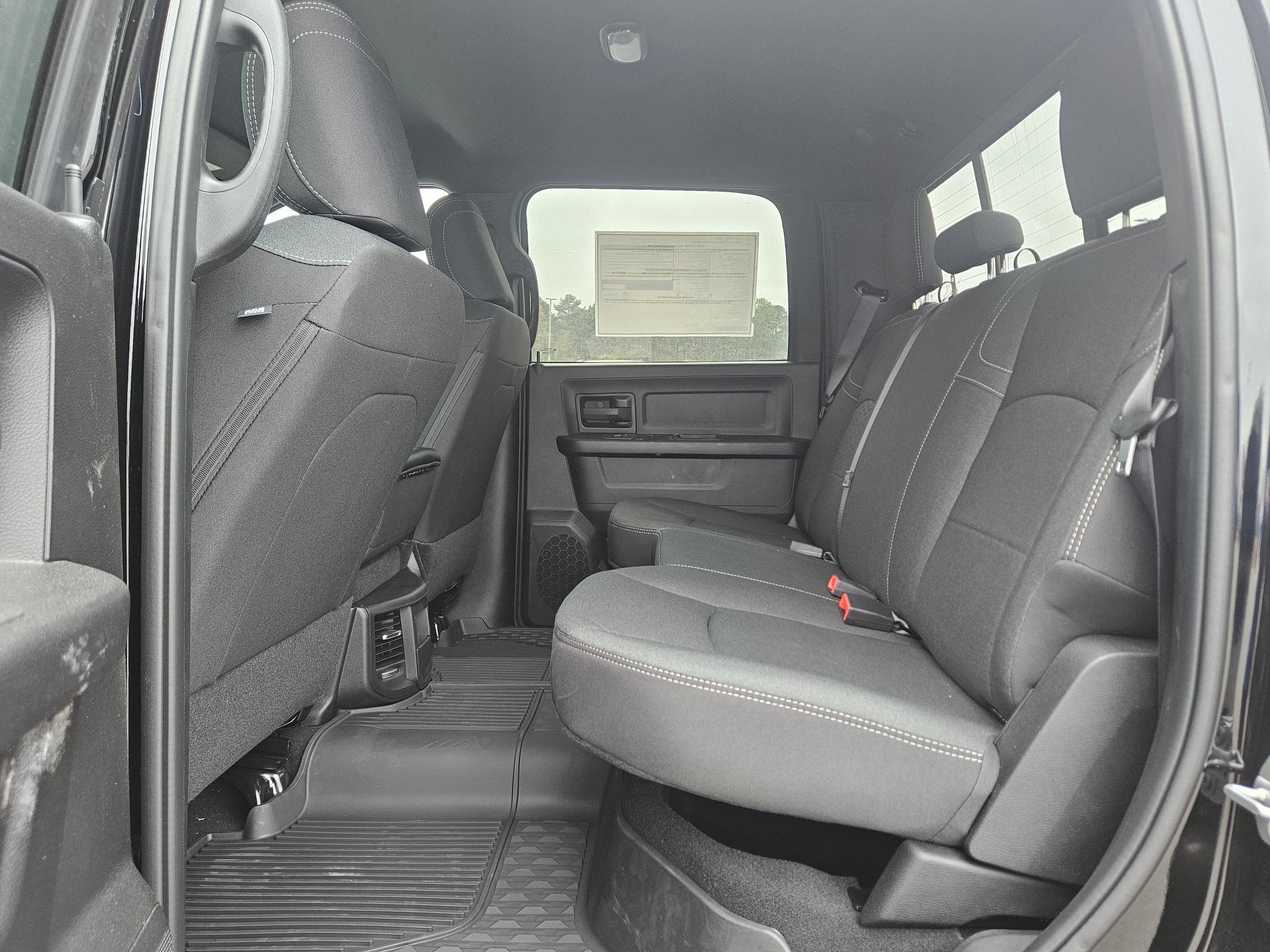 New 2026 RAM 2500 Tradesman AWD/4WD image 22