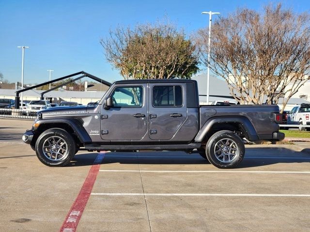 Used 2021 Jeep Gladiator Overland w/ Popular Equipment Package image 13