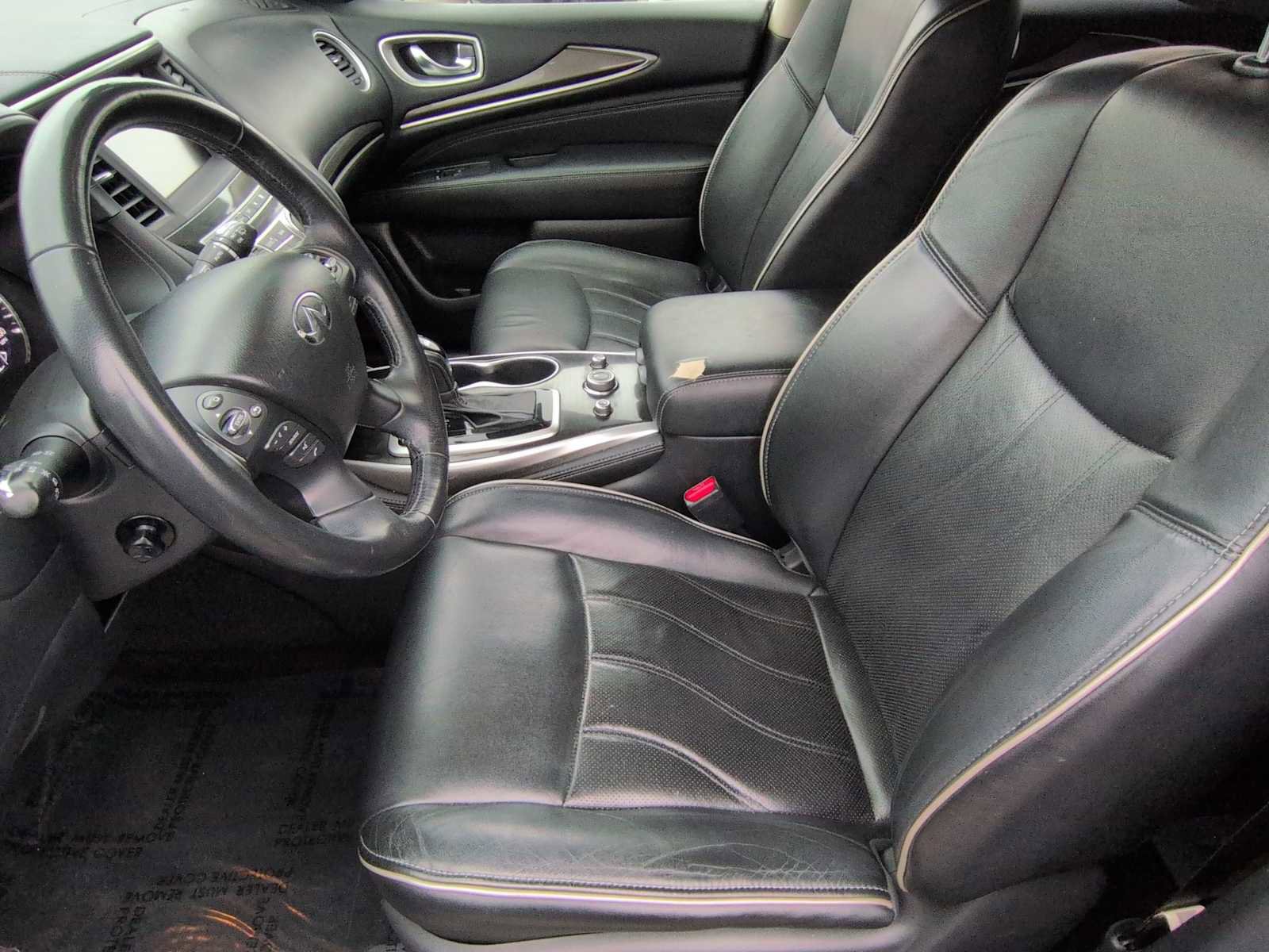 Used 2017 INFINITI QX60 FWD w/ Premium Plus Package image 10