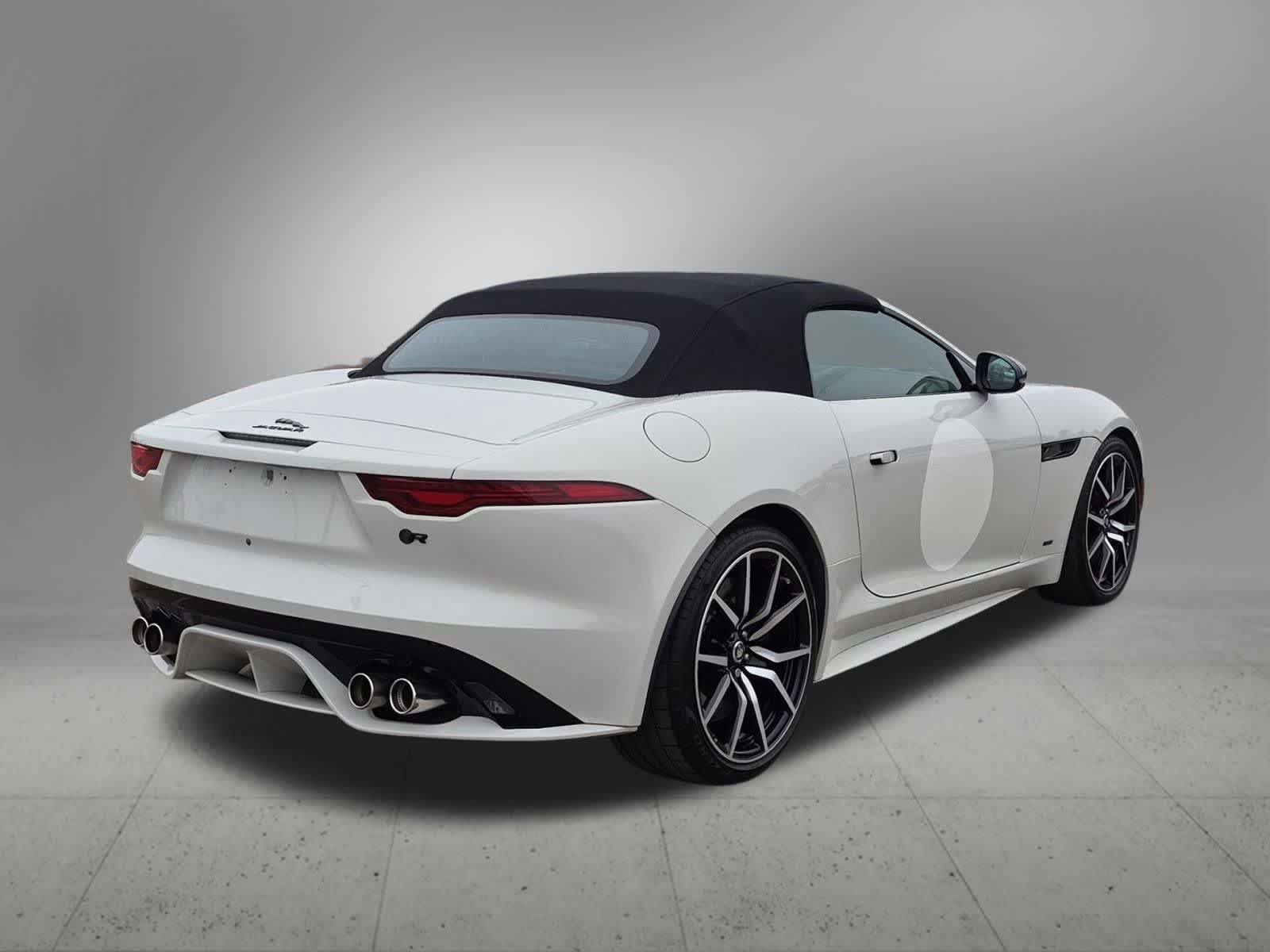 Used 2024 Jaguar F-TYPE R AWD/4WD image 6