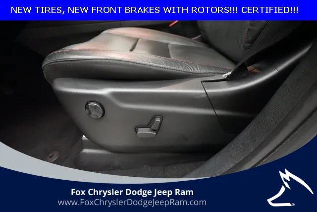 Certified 2022 Dodge Durango R/T w/ Blacktop Package image 30