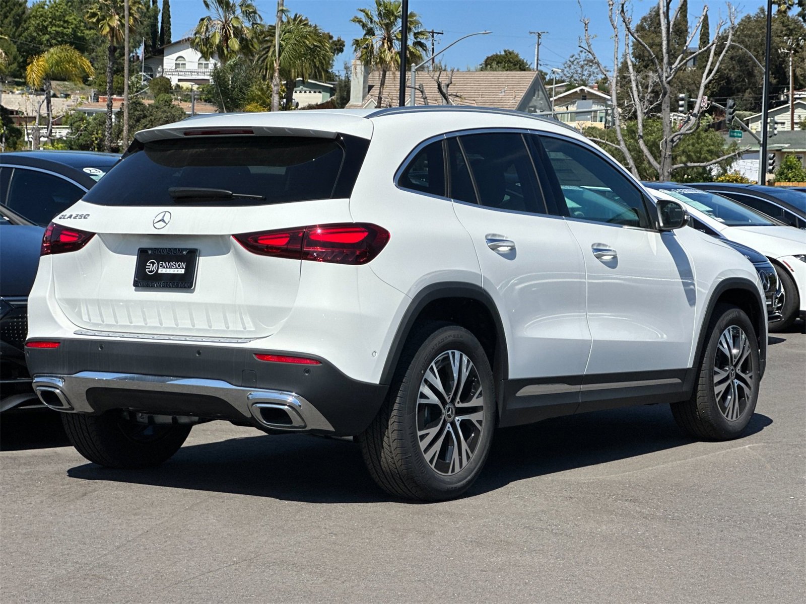 New 2025 Mercedes-Benz GLA 250 image 3