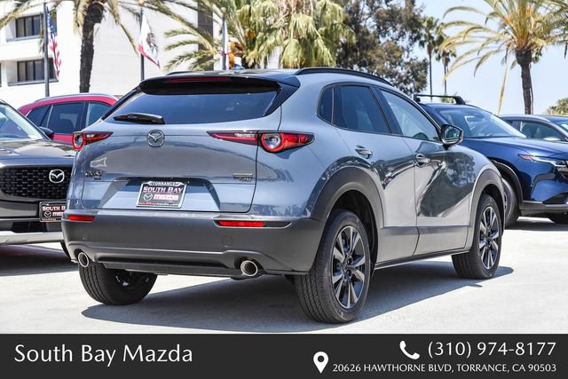 New 2026 MAZDA CX-30 2.5 Turbo w/ Premium Plus Pkg AWD/4WD image 8