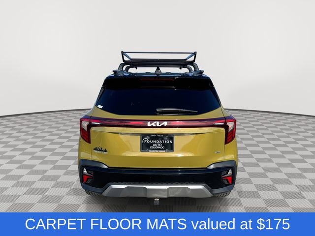 Used 2024 Kia Seltos S AWD/4WD image 9