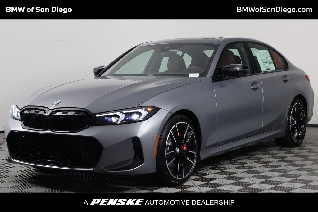 New 2026 BMW M340i xDrive w/ Premium Package AWD/4WD image 1