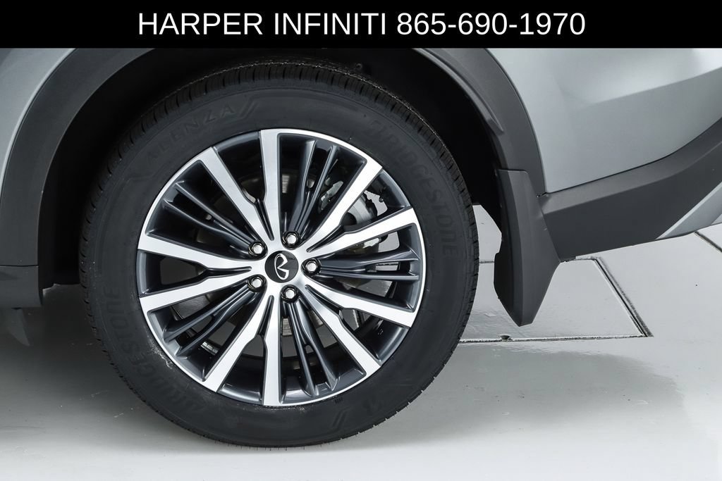 Used 2023 INFINITI QX60 Autograph w/ Cargo Package AWD/4WD image 46