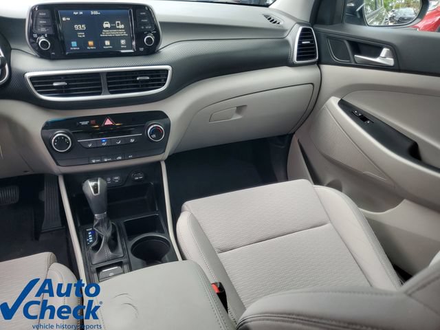 Used 2020 Hyundai Tucson SE FWD image 15