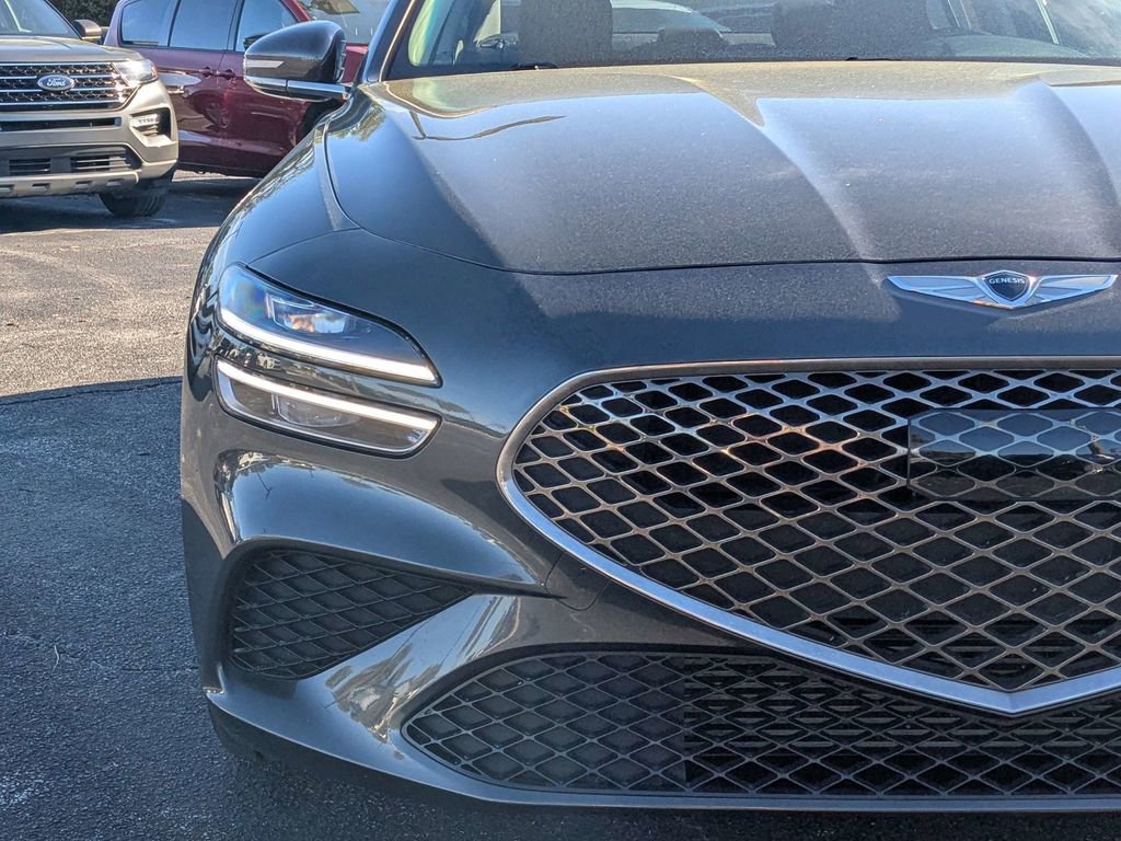 Used 2023 Genesis G70 2.0T image 10