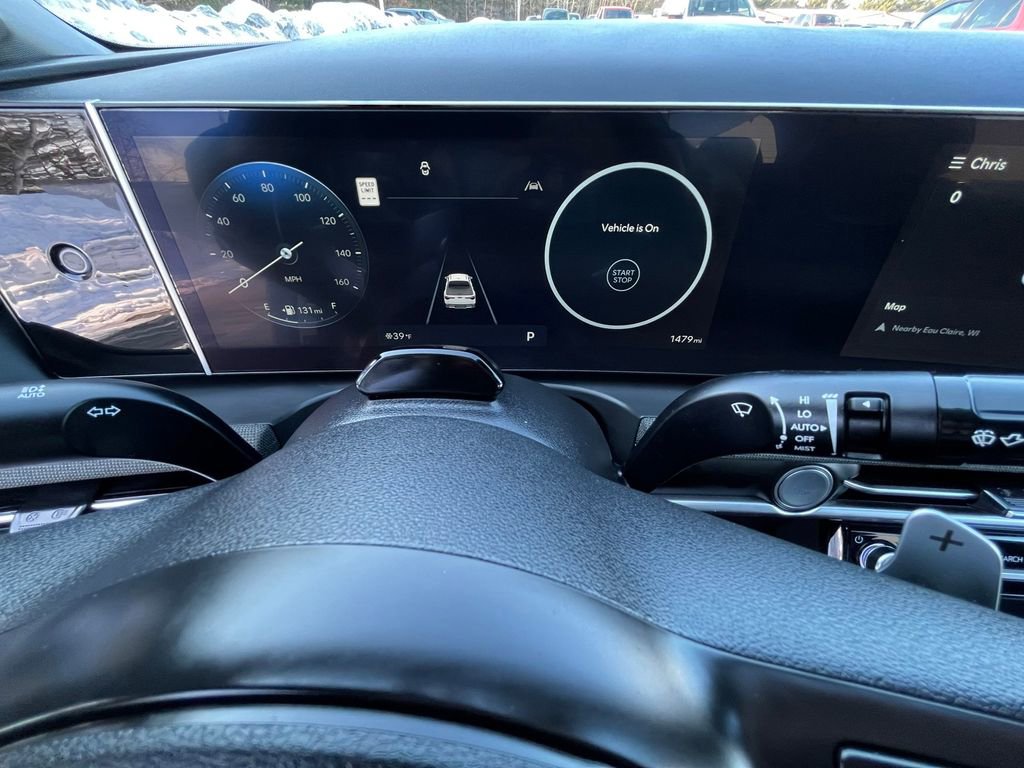 Used 2025 Hyundai Santa Cruz Limited image 15