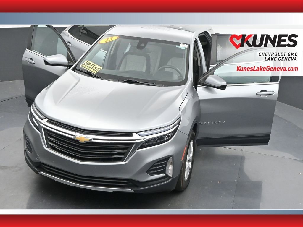 Used 2023 Chevrolet Equinox LT image 59