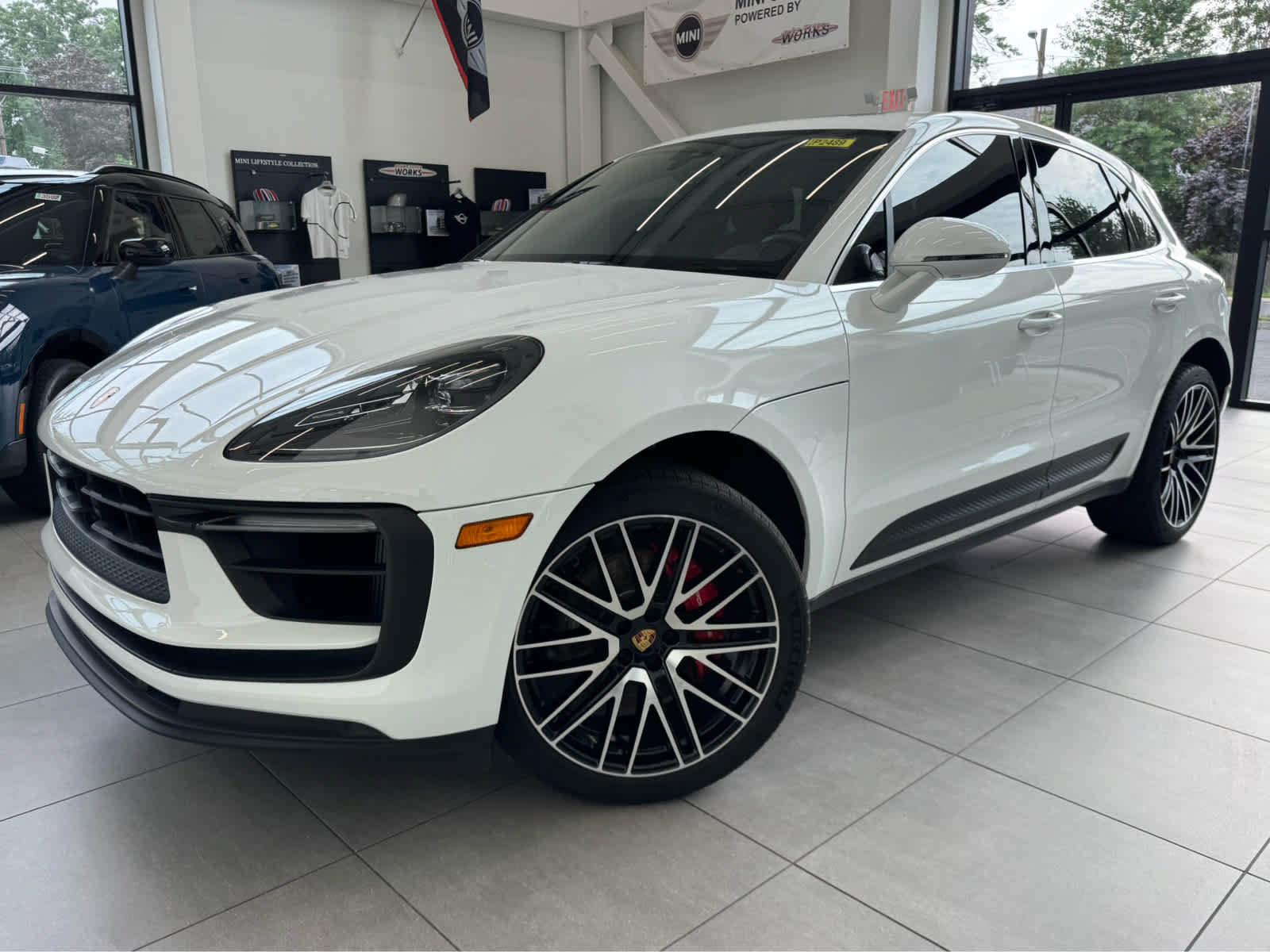 Used 2026 Porsche Macan S AWD/4WD image 1