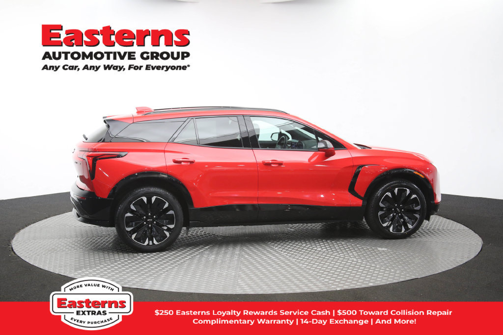 Used 2024 Chevrolet Blazer EV RS AWD/4WD image 45