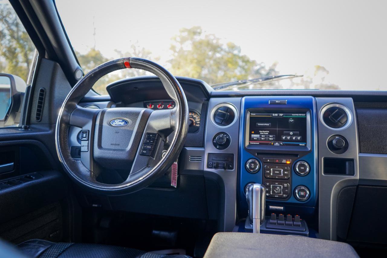 Used 2014 Ford F150 Raptor w/ Equipment Group 801A Luxury AWD/4WD image 11