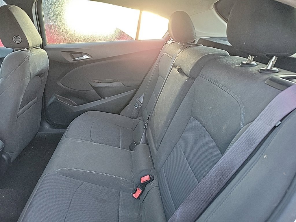 Used 2017 Chevrolet Cruze LT w/ Convenience Package FWD image 12