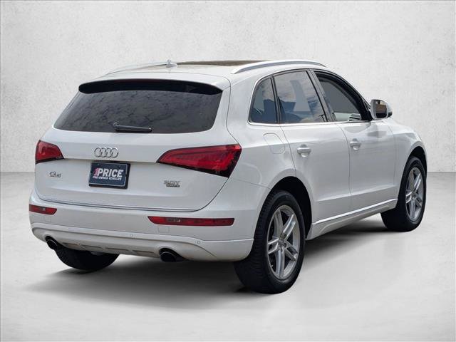 Used 2017 Audi Q5 2.0T Premium AWD/4WD image 5