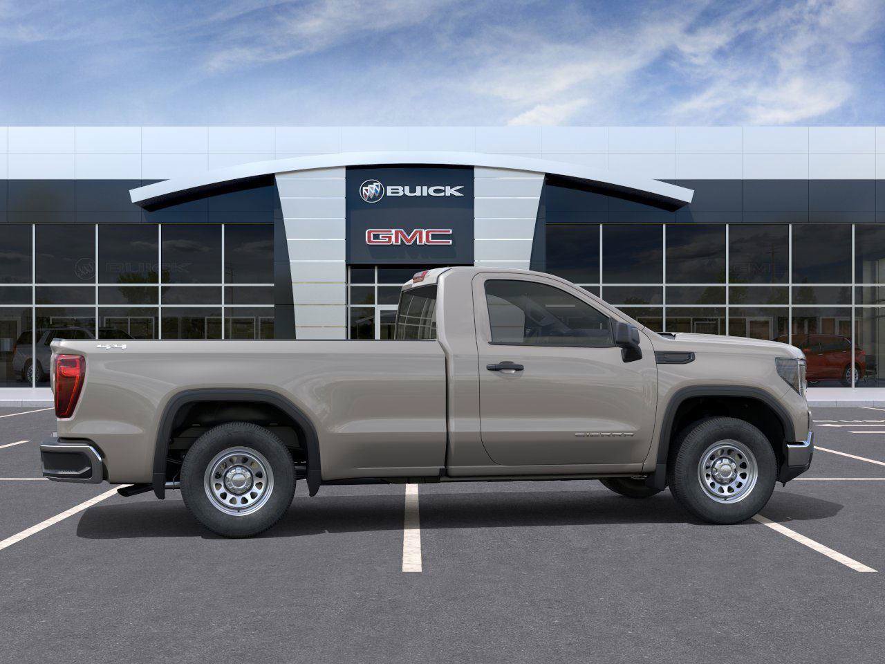 New 2026 GMC Sierra 1500 Pro w/ Pro Value Package AWD/4WD image 15