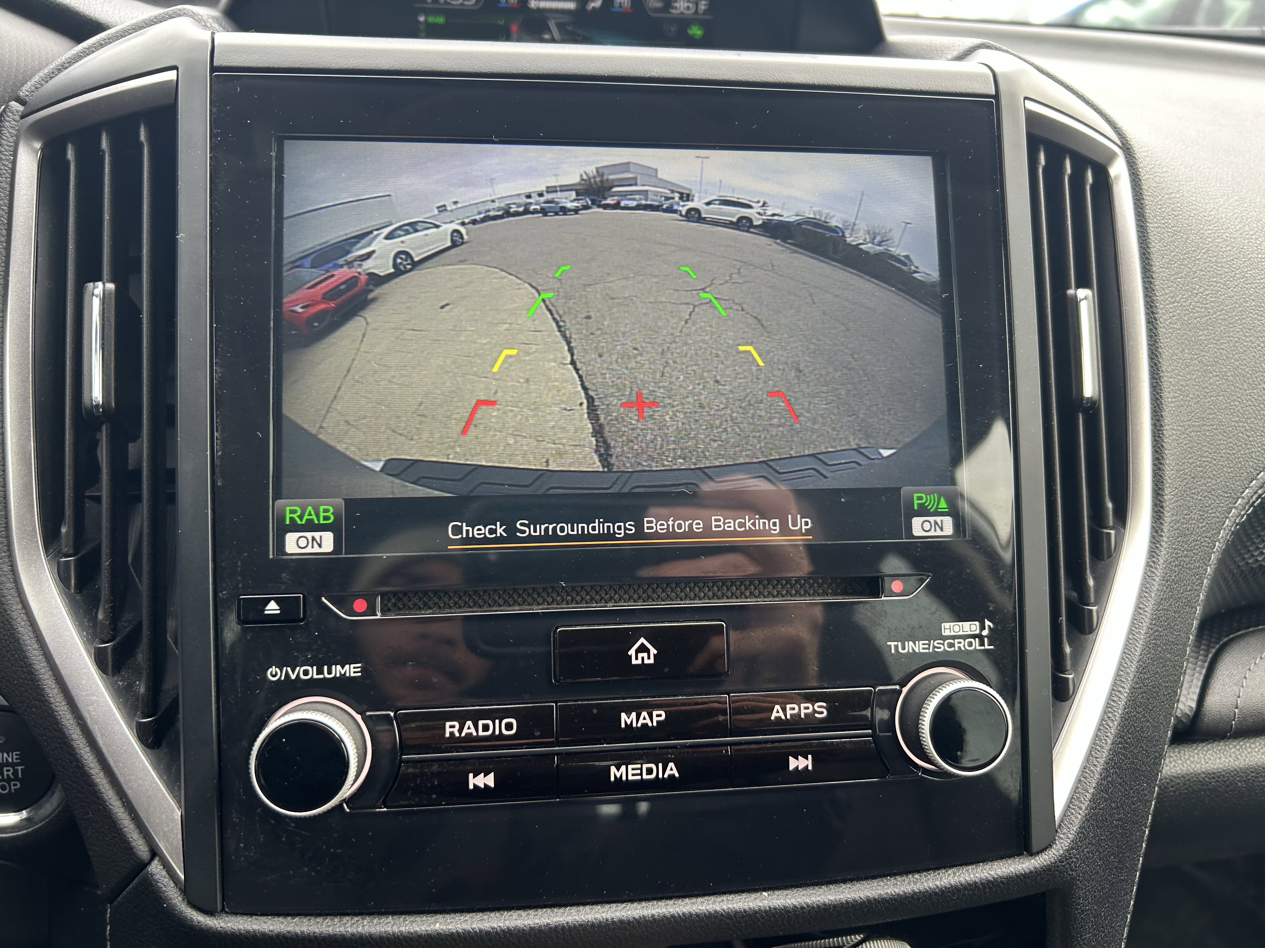 Used 2023 Subaru Forester Touring image 14