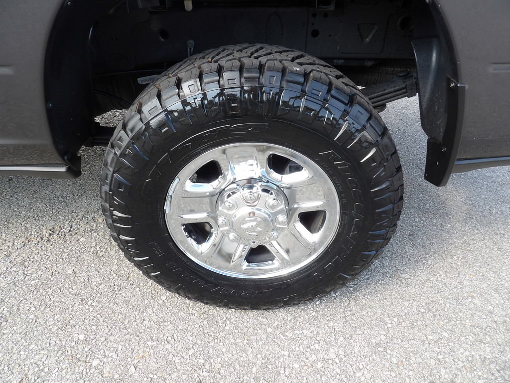 Used 2022 RAM 3500 Big Horn AWD/4WD image 53
