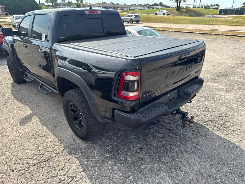 Used 2021 RAM 1500 TRX w/ TRX Level 2 Equipment Group AWD/4WD image 20