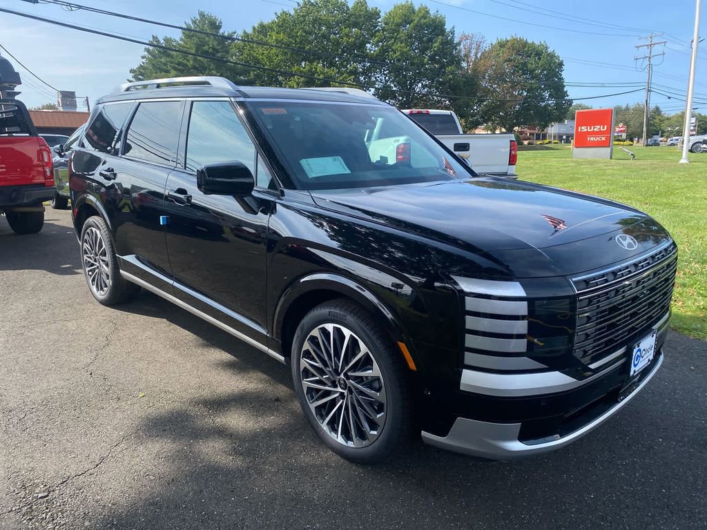 New 2026 Hyundai Palisade Calligraphy image 1