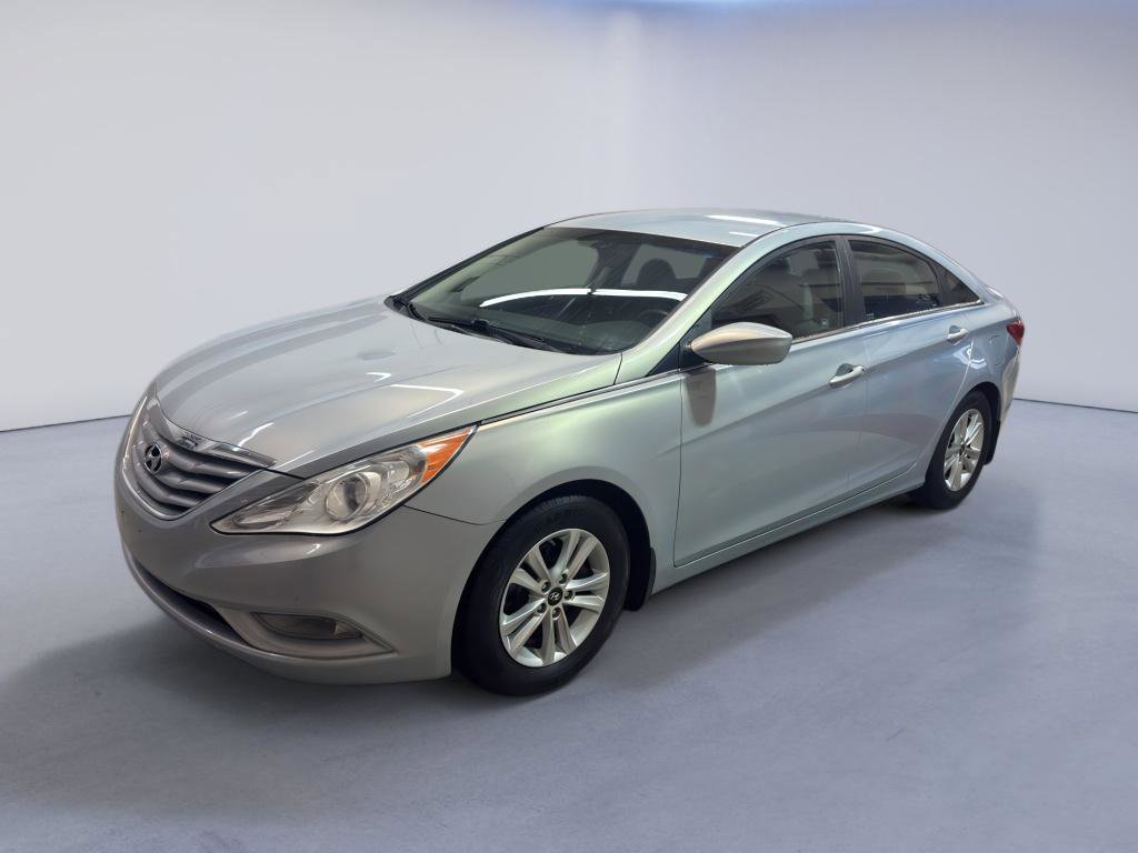 Used 2013 Hyundai Sonata GLS w/ Popular Equipment Pkg image 3