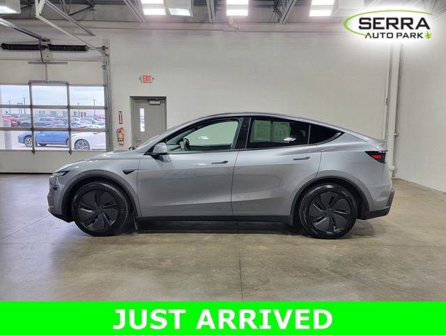 Used 2026 Tesla Model Y Long Range image 8