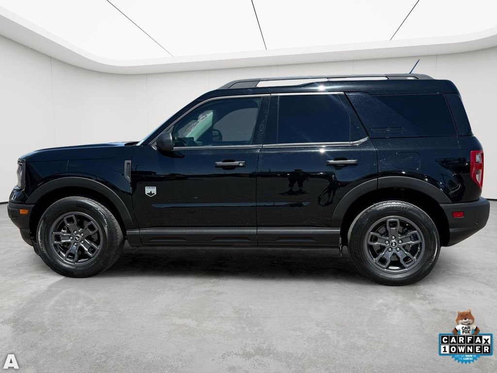 Used 2023 Ford Bronco Sport Big Bend w/ Convenience Package image 3