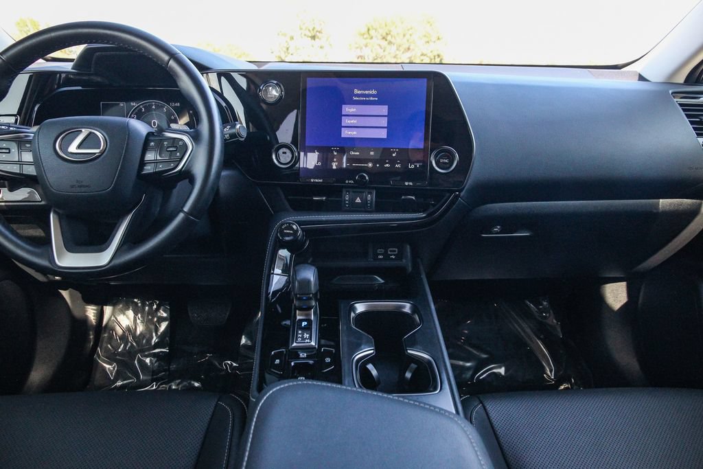 Certified 2025 Lexus NX 250 FWD image 13