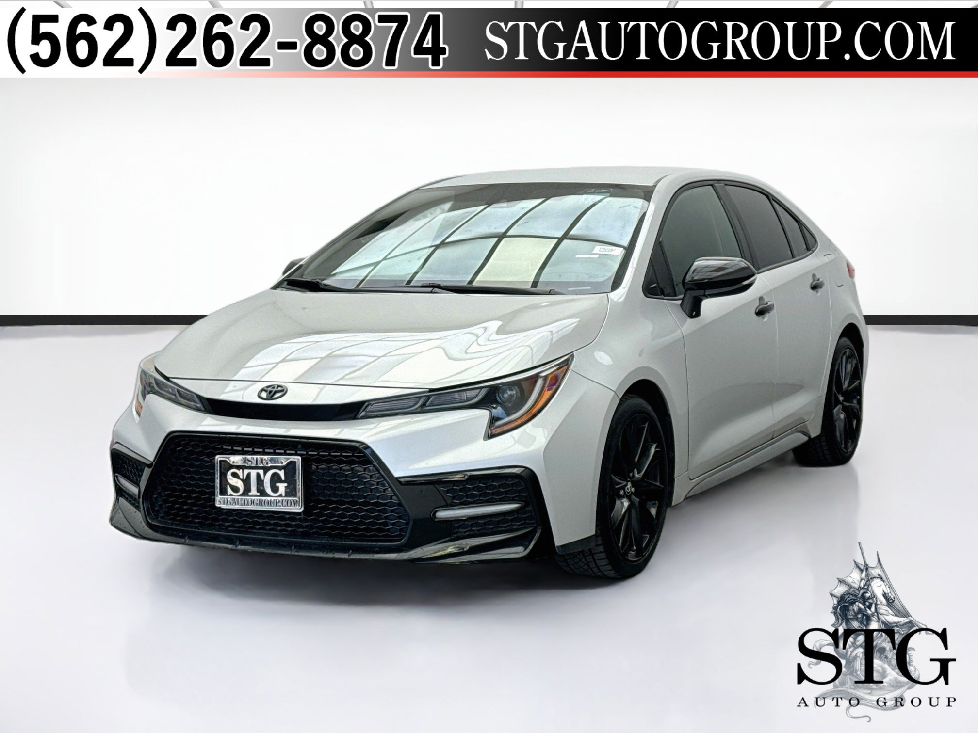 Used 2021 Toyota Corolla SE w/ Carpet Mat Package (TMS)