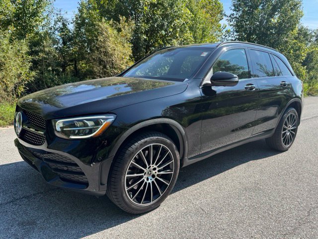 Used 2022 Mercedes-Benz GLC 300 image 1