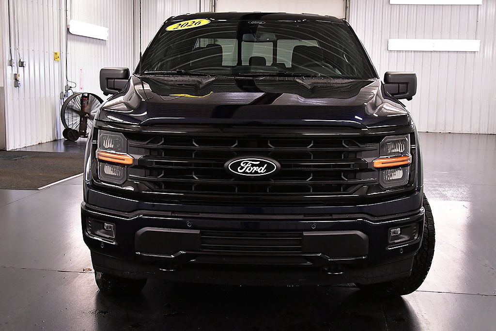 New 2026 Ford F150 XLT w/ Equipment Group 302A MID AWD/4WD image 2