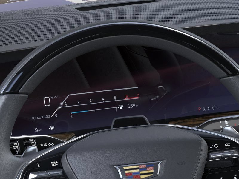 New 2026 Cadillac Escalade ESV Platinum Luxury AWD/4WD image 18