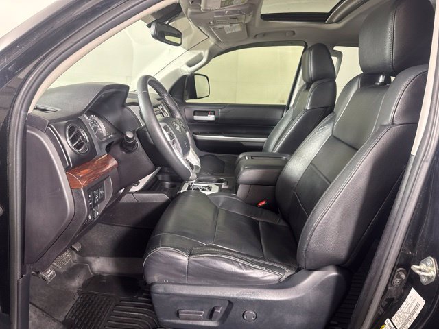 Used 2016 Toyota Tundra Limited w/ Limited Premium Package AWD/4WD image 11
