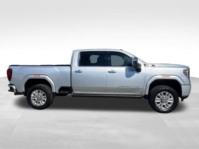 Used 2022 GMC Sierra 2500 Denali w/ Denali Ultimate Package AWD/4WD image 4