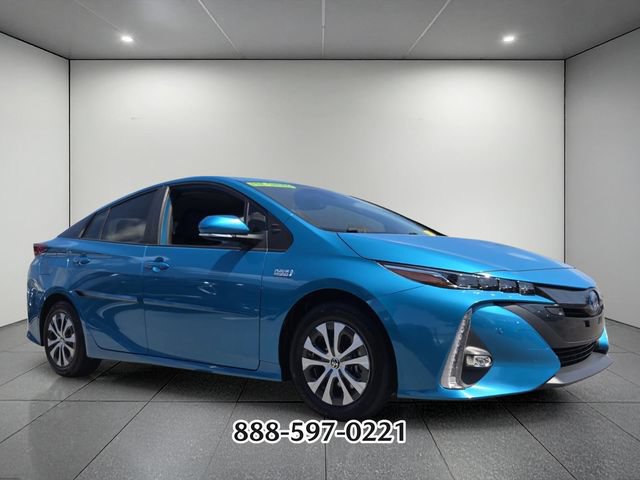 Used 2022 Toyota Prius Prime Limited FWD image 7