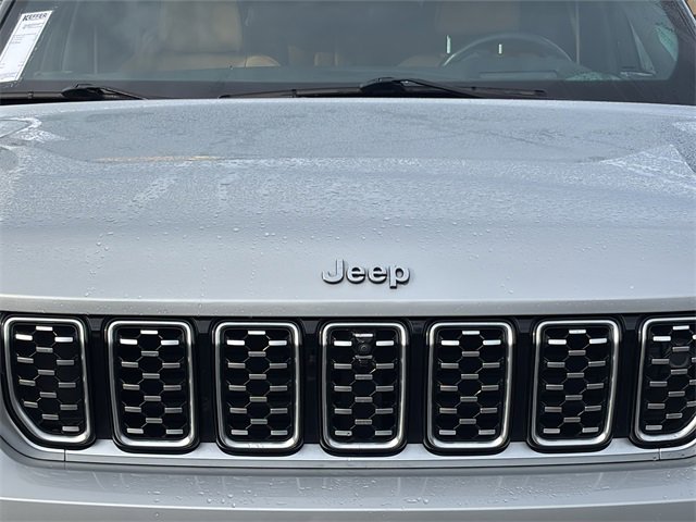 Certified 2021 Jeep Grand Cherokee L Summit w/ Advanced Protech Group IV image 9