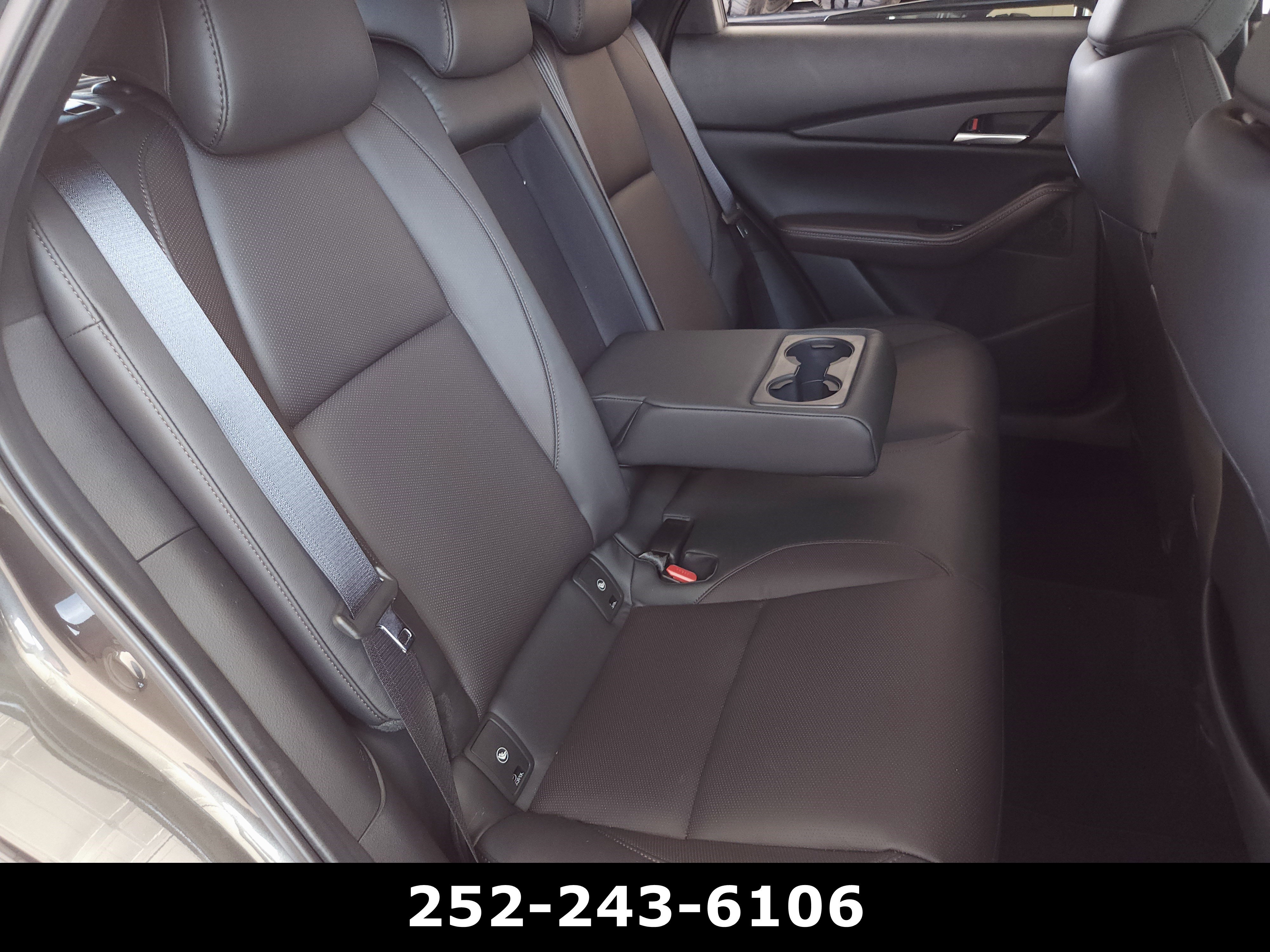 Used 2025 MAZDA CX-30 AWD 2.5 S w/ Premium Package image 36