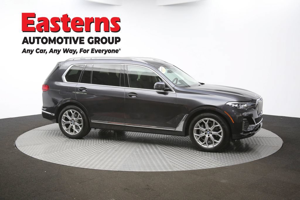 Used 2022 BMW X7 xDrive40i w/ Premium Package AWD/4WD image 47
