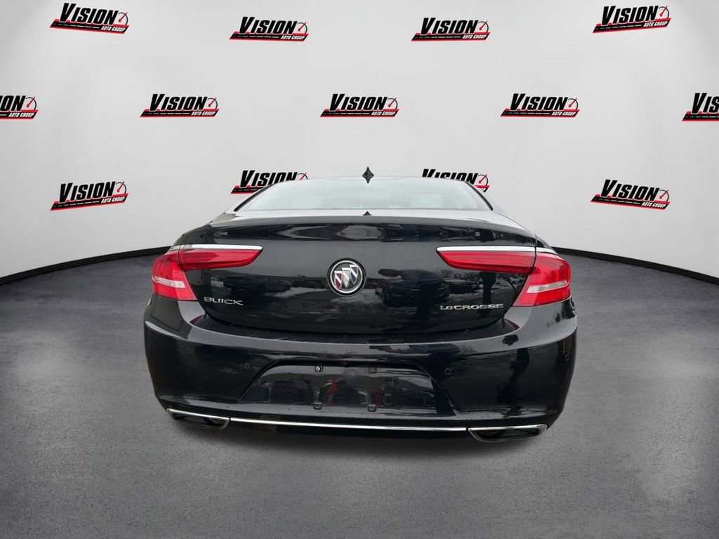 Used 2017 Buick LaCrosse Preferred image 6
