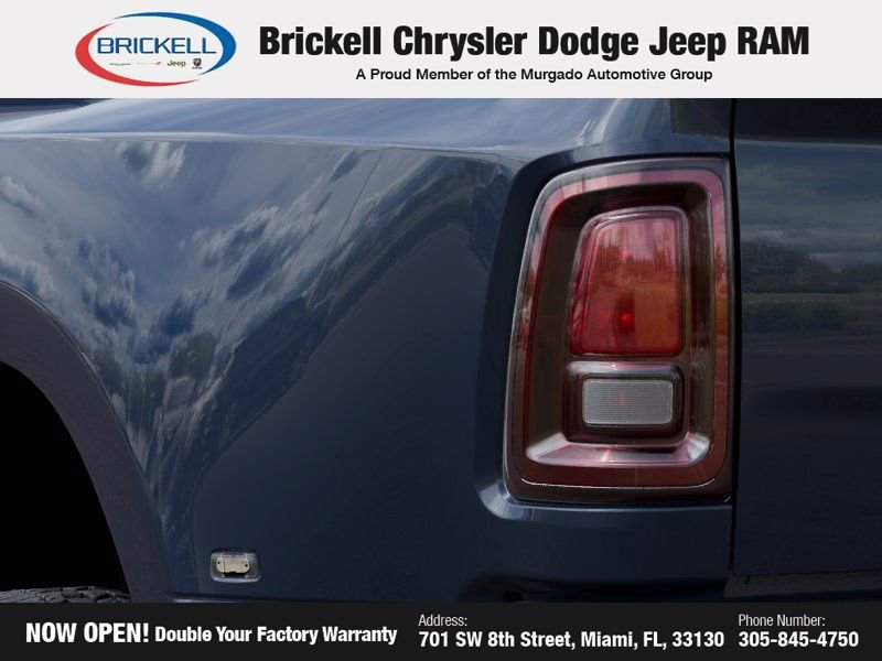 New 2026 RAM 3500 Tradesman image 9